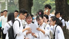 Ngày thi đầu kỳ thi THPT quốc gia năm 2019: Diễn ra an toàn, nghiêm túc