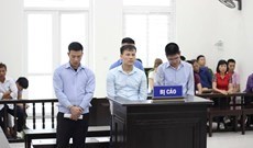 27 năm tù cho nhóm dùng bình xịt hơi cay cướp xe taxi