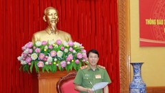 Bộ Công an thông tin vụ Nhật Cường, Asanzo, địa ốc Alibaba