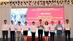 Đảng bộ PC Khánh Hòa: Phát huy hiệu quả về xây dựng Đảng và nhiệm vụ chính trị của đơn vị