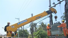 PC Khánh Hòa: Triển khai chương trình một cửa liên thông trong giải quyết thủ tục cấp điện