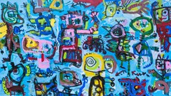 Hành trình 5 năm kiến tạo nghệ thuật của Art In The Forest