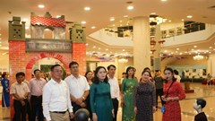 Ngày hội Gia đình Việt Nam 2019: Tôn vinh giá trị truyền thống trong gia đình Việt