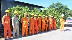 PC Khánh Hòa: Diễn tập phòng chống thiên tai và tìm kiếm cứu nạn năm 2019