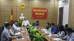 Tháo gỡ khó khăn cho ngành Điện Khánh Hòa