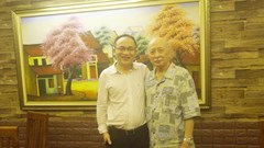 “Khúc tráng ca hai chiều Tổ quốc”