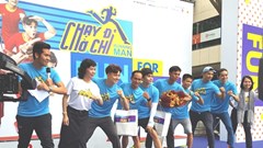 “Chạy đi chờ chi” mùa 2 tiếp tục giữ nguyên đội hình