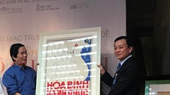Thông điệp trong một bức tranh