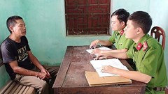 Bắt tạm giam đối tượng gây ra vụ cháy rừng khủng khiếp ở Hà Tĩnh