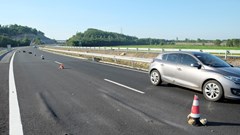 Hằn lún vệt bánh xe trên cao tốc Đà Nẵng-Quảng Ngãi: Nhà thầu phải chịu trách nhiệm hoàn toàn