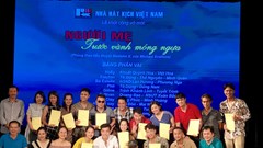 Người mẹ trước vành móng ngựa phải là… “bom tấn”?