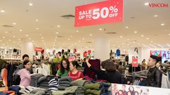 Hơn 800 thương hiệu khuyến mại đặc biệt trong mùa lễ hội Red Sale Carnival 2019