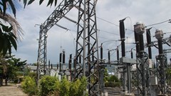 PC Khánh Hòa: Gắn biển công trình chào mừng 90 năm Ngày thành lập Công đoàn Việt Nam