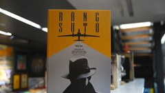 “Răng sử tử”: Cuốn sách trinh thám hấp dẫn của nhà báo Yên Ba