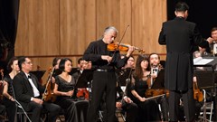 Hòa nhạc những kiệt tác dành cho violin