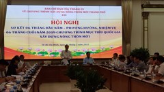 TP.HCM: Còn 18 xã chưa đạt chuẩn nông thôn mới về tiêu chí trường học