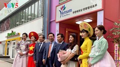 Khai trương Văn phòng Xúc tiến Du lịch Việt Nam tại Hàn Quốc