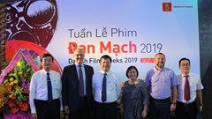 Lôi cuốn cùng những bộ phim tại Tuần lễ phim Đan Mạch 2019