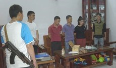 Đắk Lắk: Đột kích 27 tụ điểm tổ chức đánh bạc dưới hình thức lô đề