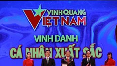 Vinh quang Việt Nam 2019: Nhiều thành tựu ngành Y tế được tôn vinh
