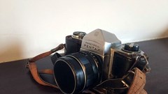 Câu chuyện từ chiếc máy ảnh “Pentax Honeywell H3”