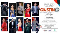 Quán quân Vietnam’s Next top Model ngồi ghế nóng casting siêu sao mẫu nhí