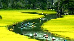 Lượng khách quốc tế đến Việt Nam: Có thể về đích trước 1 năm…