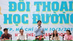 Quyết tâm Giáo dục văn hóa cho học sinh