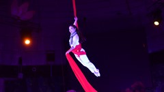 Chương trình nghệ thuật Đi cùng năm tháng: Tái hiện hào khí Trường Sơn bằng… xiếc