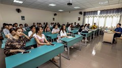 Tuyển sinh vào trường nghệ thuật: Thí sinh chọn những ngành "hot”