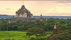 Thành cổ Bagan vừa được công nhận là Di sản văn hóa Thế giới: Vẫn phải đối mặt với nhiều thách thức