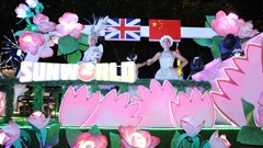 Nhìn lại hành trình Lễ hội carnival đường phố DIFF 2019