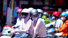 Bắc Bộ chuẩn bị đón đợt nắng nóng gay gắt kéo dài 4-5 ngày