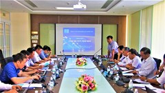 Bộ Công thương và EVN kiểm tra công tác PCTT&TKCN tại PC Khánh Hòa