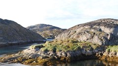 Nhiệt độ tăng đe dọa các di tích khảo cổ trên đảo Greenland