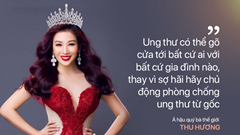 Chuyện về hai chị em chiến thắng bệnh ung thư