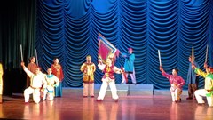 Đưa nghệ thuật truyền thống vào giảng dạy tại trường học: Sao lại không?