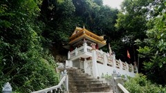 Vi phạm tại di tích lịch sử quốc gia lăng miếu Triệu Tường- Thanh Hoá: Bao giờ mới xử lý, khắc phục sai phạm?