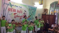 Mái ấm của những đứa trẻ chậm phát triển