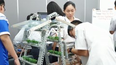 Lần đầu tiên tổ chức Ngày hội STEME dành cho teen yêu công nghệ