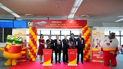 Liên tục mở đường bay đến Nhật Bản, Vietjet kết nối Tp.HCM với Tokyo