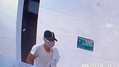 Nghệ An: Công bố hình ảnh hung thủ sát hại nhân viên cây xăng trích xuất từ camera