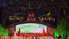 Lắng sâu đêm nhạc “Tri ân quê hương” của Nguyễn Anh Trí