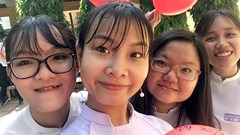 Thí sinh đạt điểm 10 môn Sử sử duy nhất của TP.HCM mơ ước thành giáo viên Ngữ văn