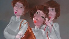 Hơn 30 bức tranh tham dự đấu giá nghệ thuật từ thiện “Tiếp sức đến trường”