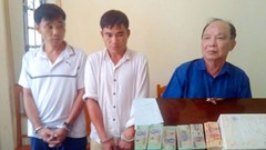 Bắt 3 đối tượng vận chuyển heroin từ Thanh Hóa ra Hà Nội tiêu thụ