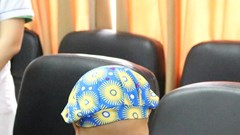 Bé Bình An được trở về nhà trong vòng tay người mẹ ung thư