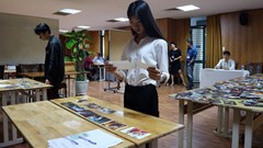 Tuyển sinh năng khiếu diễn viên: Yêu cầu thí sinh thể hiện thêm các “tài lẻ”