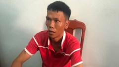 Tạm giữ nghi phạm cướp tiền, đánh gãy tay bé 13 tuổi bán vé số