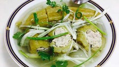 Hướng dẫn cách nấu món mướp đắng nhồi thịt